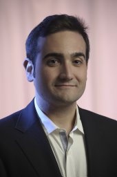 Portrait of David Gonzalez-Ovejero